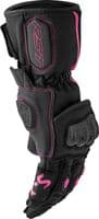 RST S1 Ladies Gloves Black/Pink