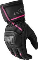RST S1 Ladies Gloves Black/Pink