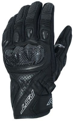 RST Stunt 3 CE Gloves Black