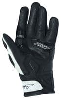 RST Stunt 3 CE Gloves Black/White