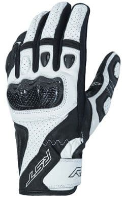RST Stunt 3 CE Gloves Black/White