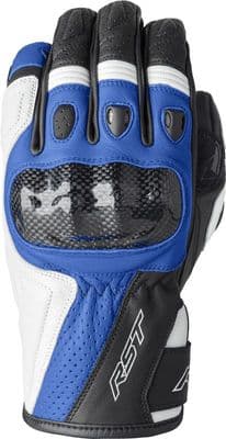 RST Stunt 3 CE Gloves Dark Blue