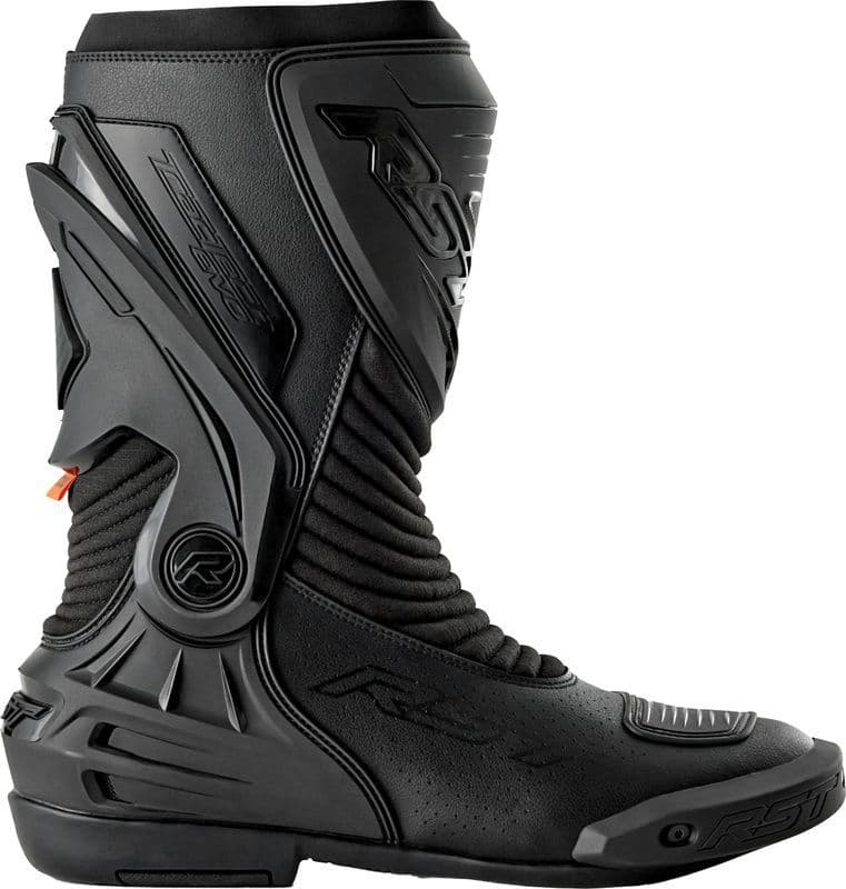RST Tractech Evo D30 Boots Black