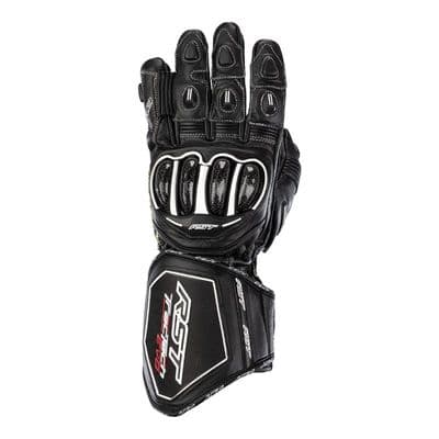 RST Tractech Evo4 Gloves Leather Black
