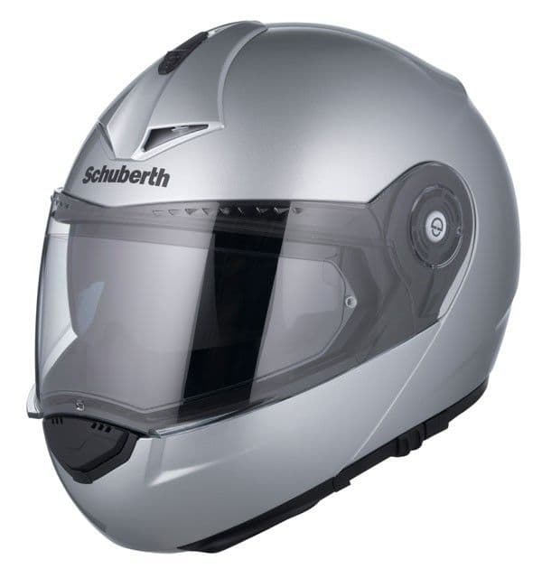 Schuberth Pinlock C3 Schuberth C3 Pro Gloss Silver