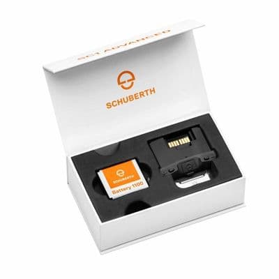 Schuberth SC1 SRC Advanced