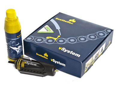 Scottoiler V-System Universal Kit