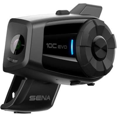 Sena 10C EVO Bluetooth Intercom system & Camera