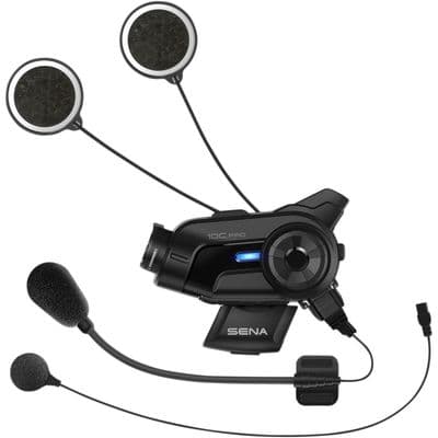 Sena 10C PRO Bluetooth Intercom system & Camera