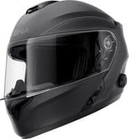 Sena Outrush R Bluetooth Flip-up Helmet Matt Black