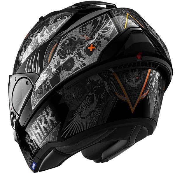 Shark Evoline Shark Flip Up Motorcycle Helmets Shark Evo ES Flip