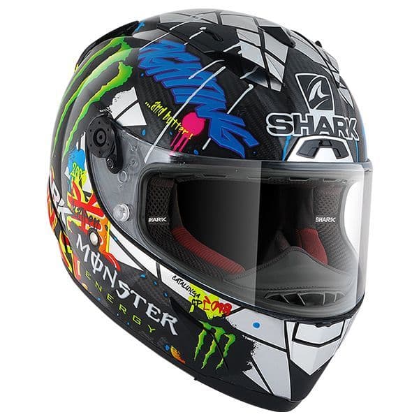 Shark Race-R Pro Carbon Replica Lorenzo Catalunya GP