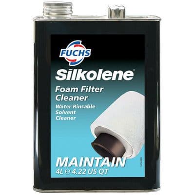 Silkolene Foam Filter Cleaner 4L *