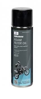 Silkolene foam filter oil 500ml