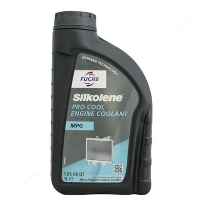 Silkolene Pro Cool Engine Coolant 1L