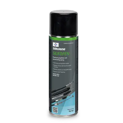 Silkolene Silkopen Spray 500ml