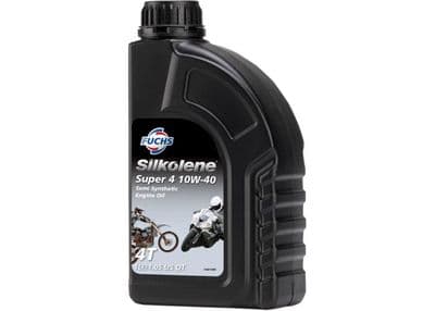 Silkolene Super4 Semi-Synthetic 10w40 1L