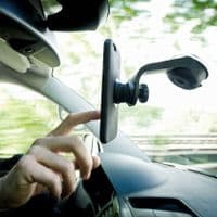 SP Connect™ Suction Mount