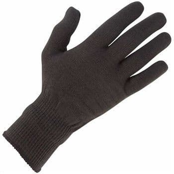 Spada Inner Gloves Thermal Black