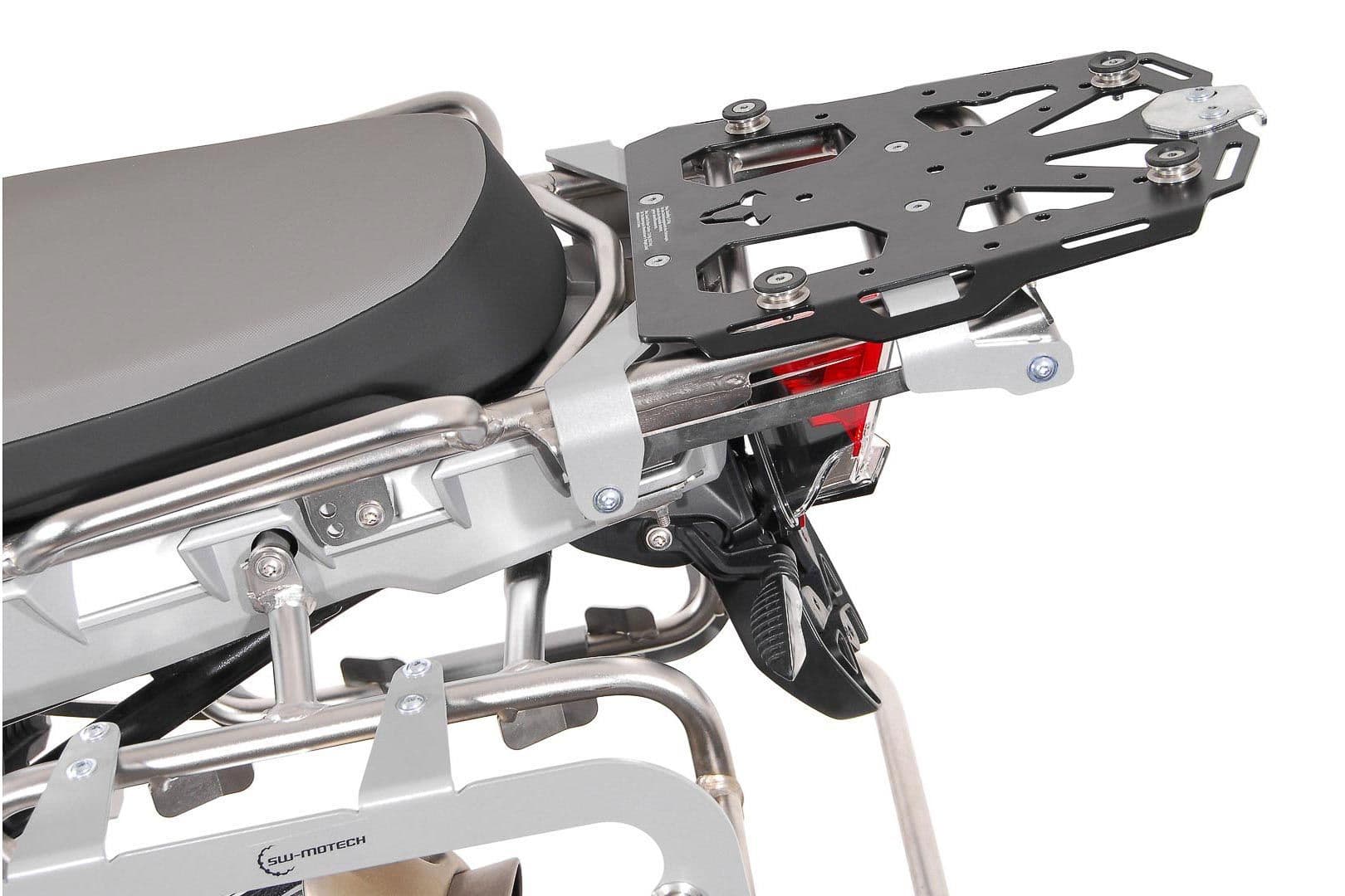 STEEL-RACK Black BMW R 1200 GS Adventure 08-13 GPT 07 685 20003/B