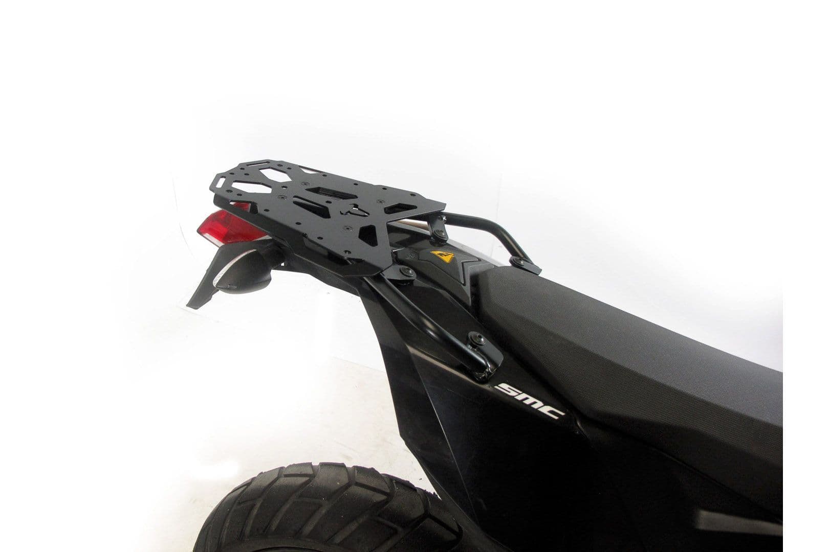 STEEL-RACK Black KTM 690 Enduro 07- GPT 04 439 20003/B
