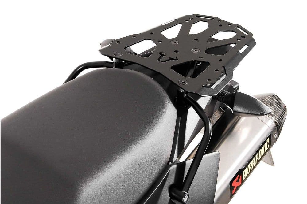 STEEL-RACK Black KTM LC8 950-990 Adventure GPT 04 256 20003/B