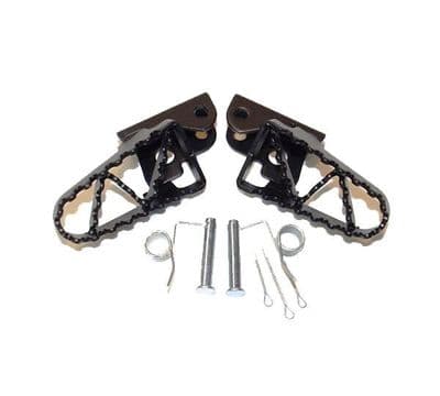 Stomp Footpegs Steel Standard Juicebox