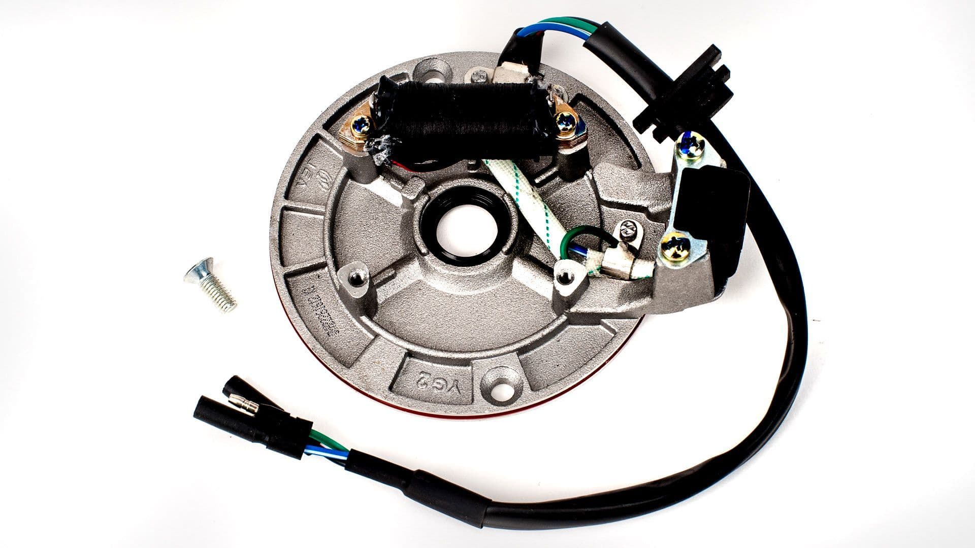 Stomp Stator Plate 12V 1-Coil