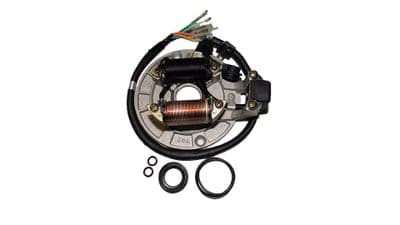 Stomp Stator Plate 12V 2-Coil