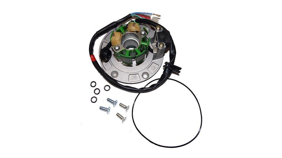Stomp Stator Plate ZS155