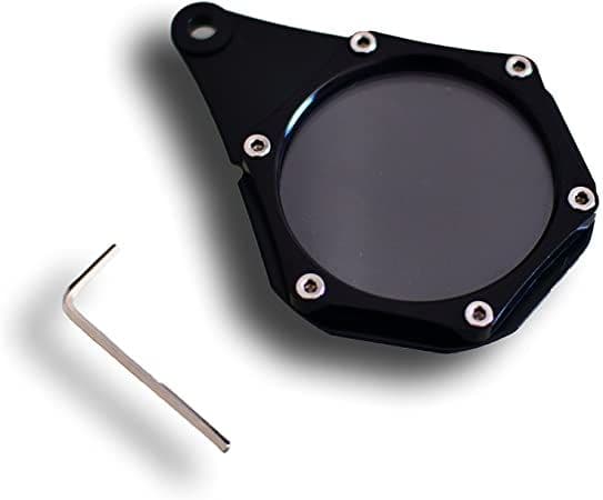 Streetwize Tax holder Hexagon Black