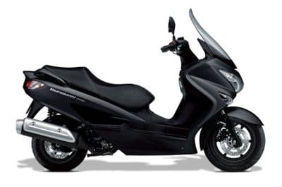 Suzuki AN/UH200 Burgman K7-L2 '07-'12