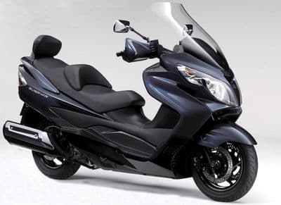 Suzuki AN400 Burgman '07-'17