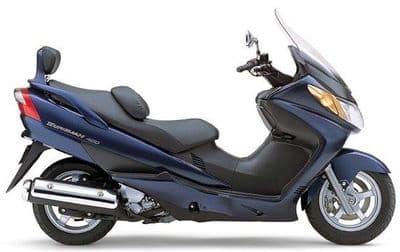 Suzuki AN400 Burgman 99-06