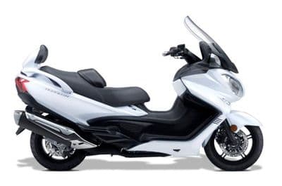 Suzuki AN650 Burgman 02-15