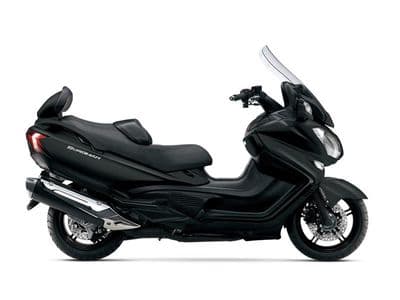 Suzuki AN650 Burgman Executive 04-18