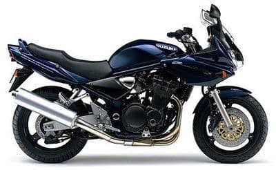 Suzuki Bandit 1200 00-04
