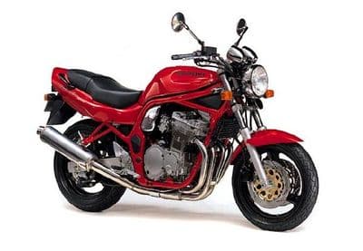 Suzuki Bandit 600 S,T,V,W,X 95-99