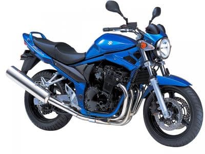 Suzuki Bandit 650 K5-K6