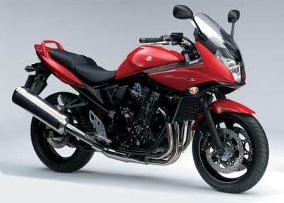 Suzuki Bandit 650 K7-