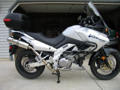 Suzuki DL1000 V-Strom 02-09