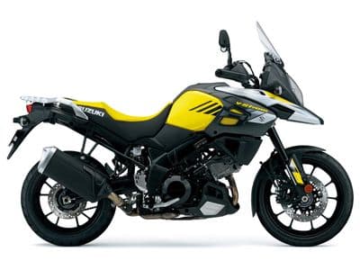 Suzuki DL1000 V-Strom 14-16