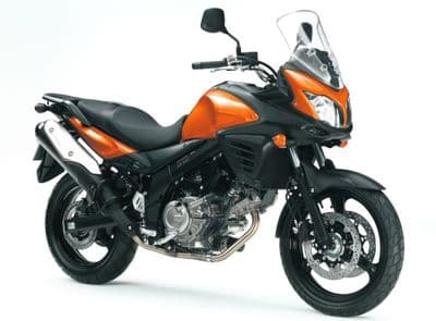 Suzuki DL650 V-Strom A ABS L2-L5 12-15
