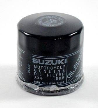 Suzuki Genuine Oil filter HF138 16510-07J00