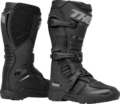Thor Blitz XR Trail Boots Black