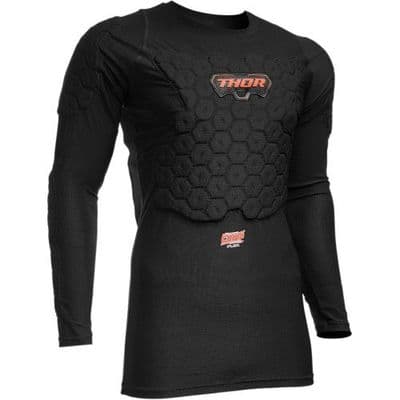 Thor Compression XP Flex Deflector Shirt