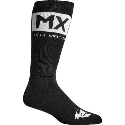 Thor Youth MX Socks Black