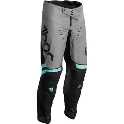 Thor Youth Pulse MX Trousers Cube Mint