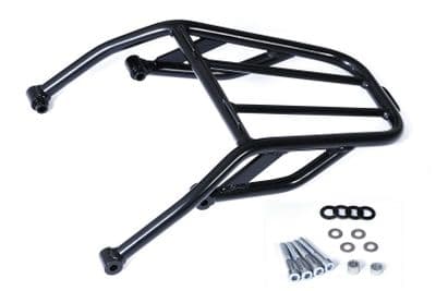 Top rack Tubular steel. Black. Yamaha XT 600 (90-03). GPB.06.239.100