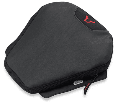 TRAVELLER RIDER cushion Black. 30.5 x 30 cm. SIK.00.410.10000/B